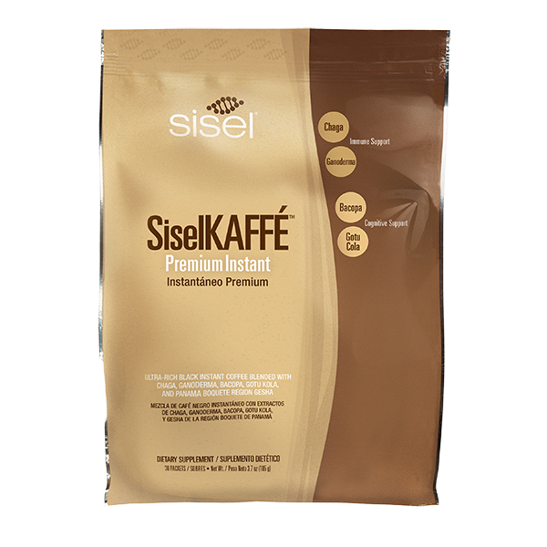 SiselKAFFÉ™ Premium Instant Coffee - 